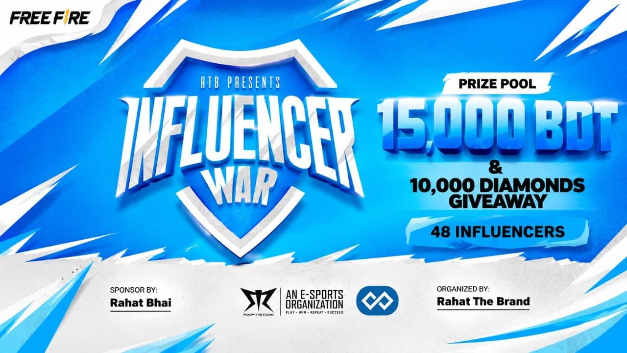 Influencer War