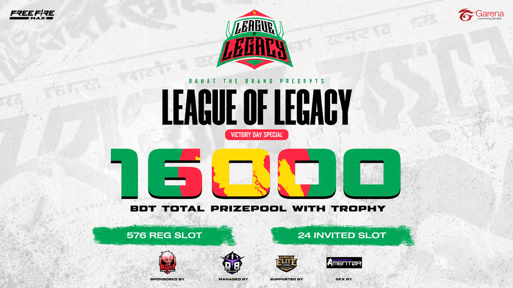 League Of Legacy